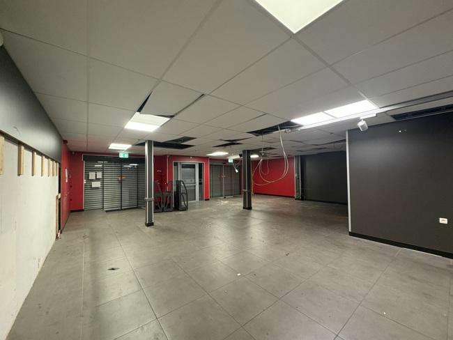 retail for rent