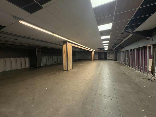 retail for rent