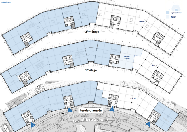 office for rent