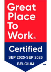 Logo 'Great place to work'