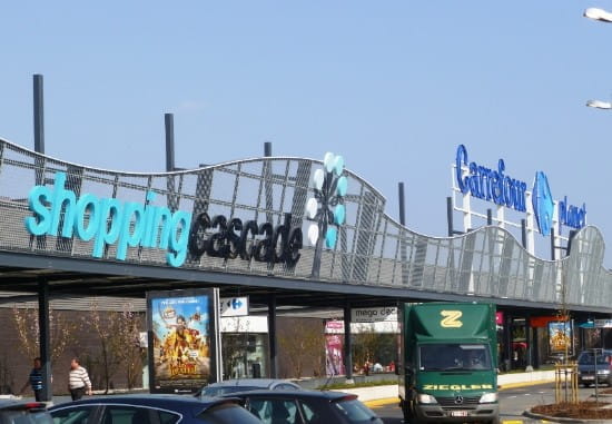 Shopping Cascade