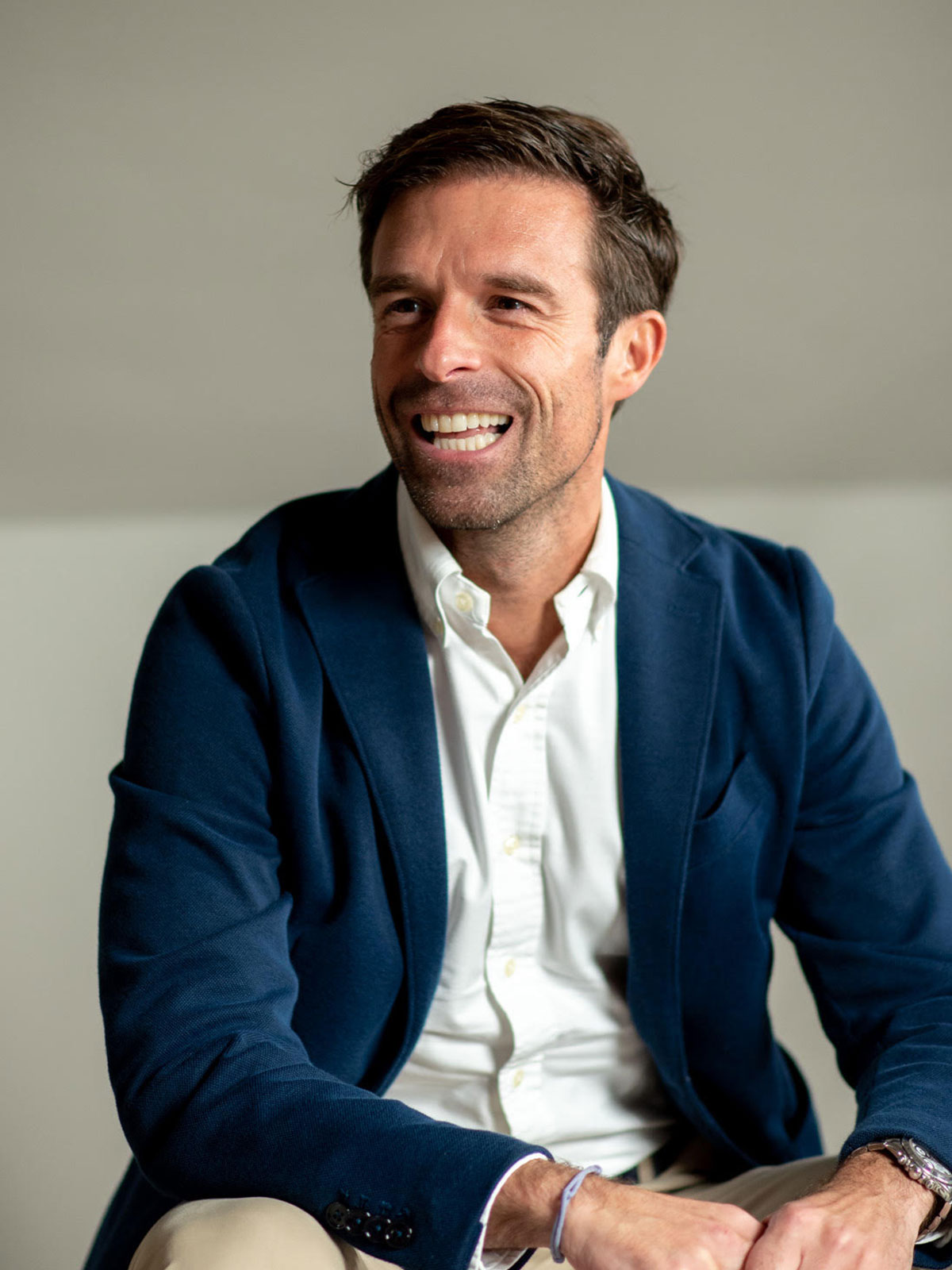 Stefan Wattez - Senior Consultant Office Agency