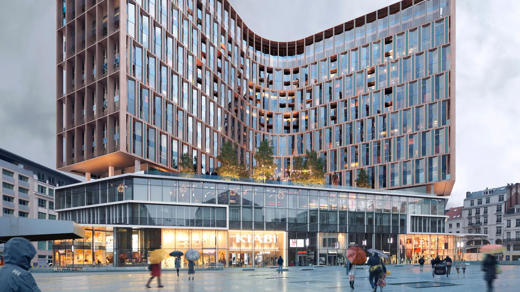 Whitewood’s urban ambition