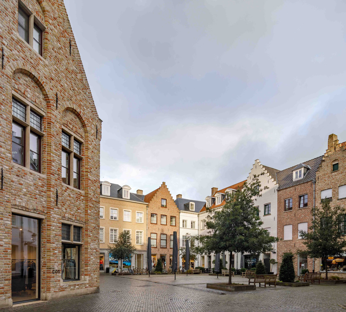 Comment CEUSTERS et Praemia REIM font progresser le retail, la ...